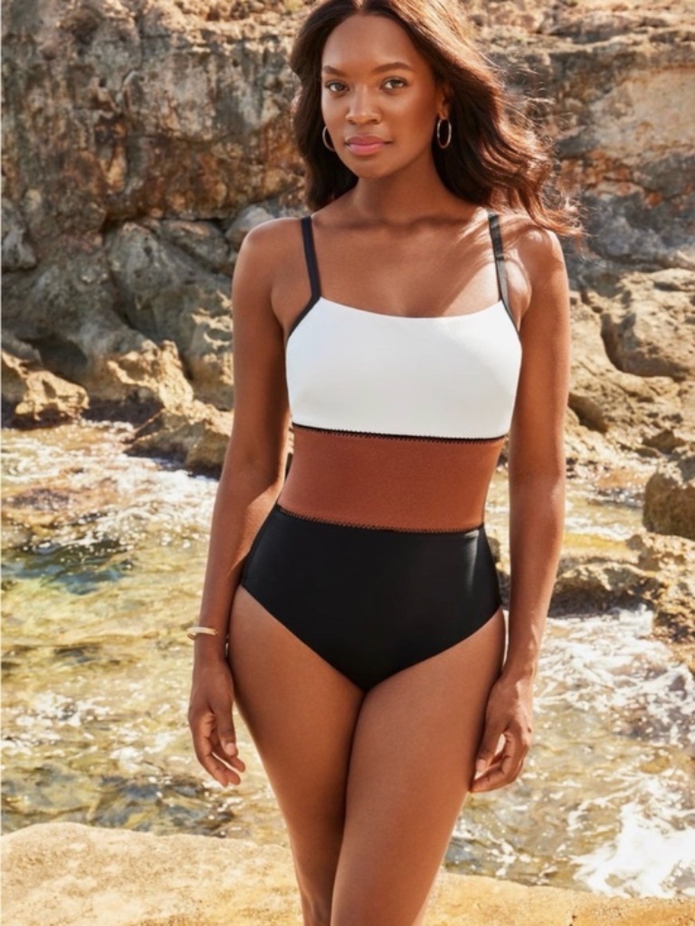 "Miraclesuit NEW Size 10 spectra Trifecta one piece swim"